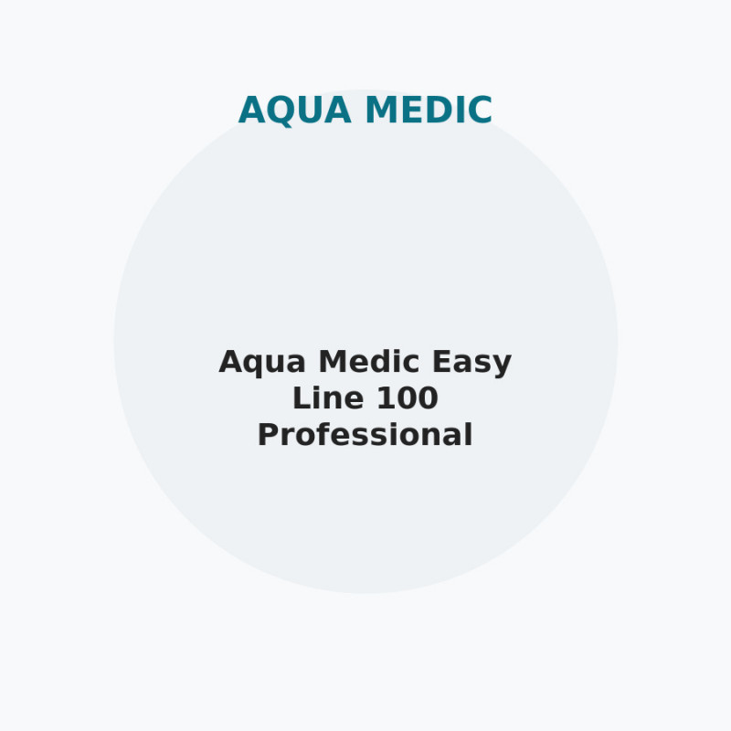 Aqua Medic Easy Line 100 Professional (U710.100)