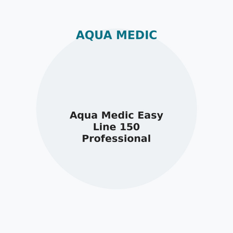 Aqua Medic Easy Line 150 Professional (U710.150)