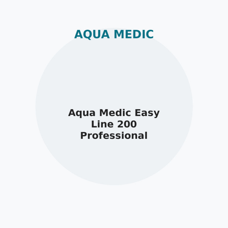 Aqua Medic Easy Line 200 Professional (U710.200)