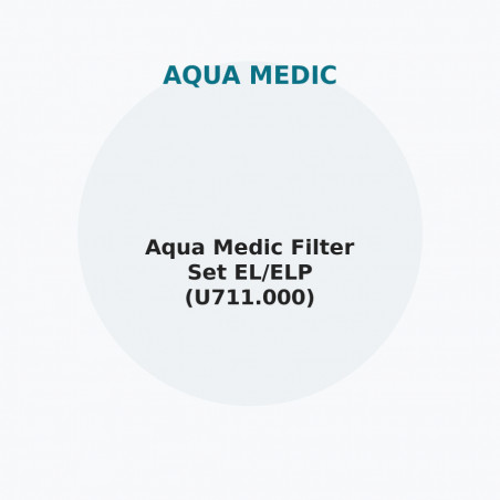 Aqua Medic Filter Set EL/ELP (U711.000)