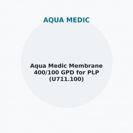 Aqua Medic Membrane 400/100 GPD for PLP (U711.100)