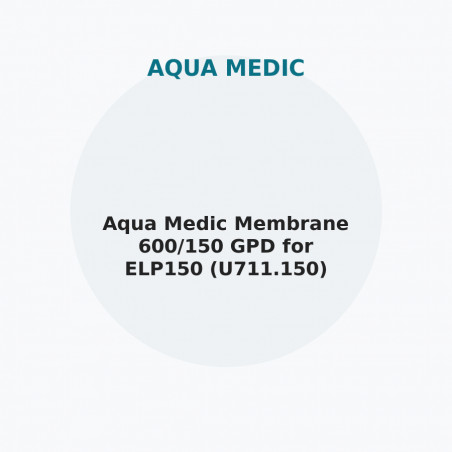 Aqua Medic Membrane 600/150 GPD for ELP150 (U711.150)