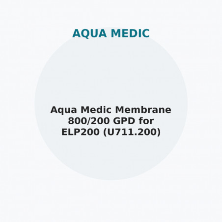 Aqua Medic Membrane 800/200 GPD for ELP200 (U711.200)