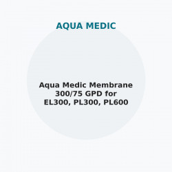 Aqua Medic Membrane 300/75 GPD for EL300, PL300, PL600 (U711.075)