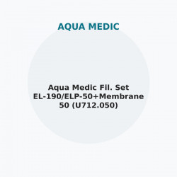 Aqua Medic Fil. Set EL-190/ELP-50+Membrane 50 (U712.050)