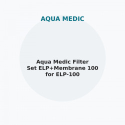 Aqua Medic Filter Set ELP+Membrane 100 for ELP-100 (U712.100)