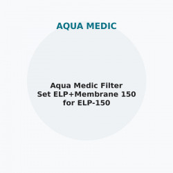 Aqua Medic Filter Set ELP+Membrane 150 for ELP-150 (U712.150)