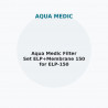 Aqua Medic Filter Set ELP+Membrane 150 for ELP-150 (U712.150)