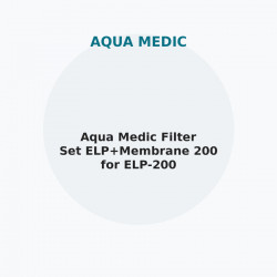 Aqua Medic Filter Set ELP+Membrane 200 for ELP-200 (U712.200)