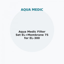 Aqua Medic Filter Set EL+Membrane 75 for EL-300 (U712.075)