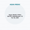 Aqua Medic Filter Set EL+Membrane 75 for EL-300 (U712.075)