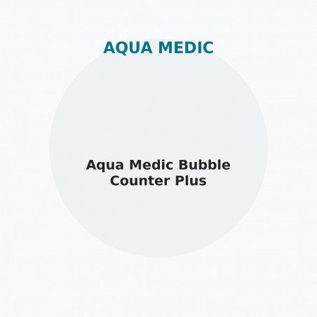 Aqua Medic Bubble Counter Plus
