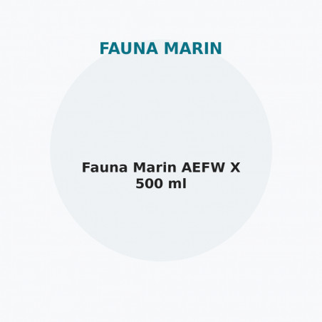 Fauna Marin AEFW X 500 ml