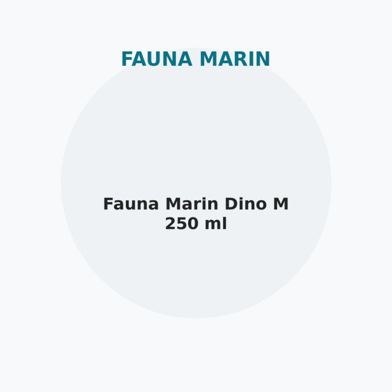 Fauna Marin Dino M 250 ml