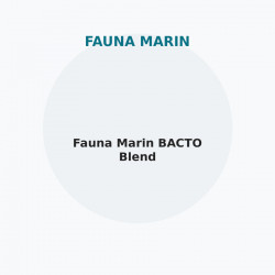 Fauna Marin BACTO Blend