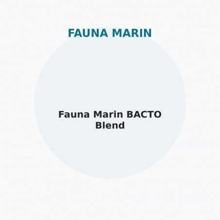 Fauna Marin BACTO Blend