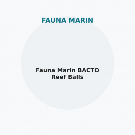 Fauna Marin BACTO Reef Balls