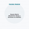 Fauna Marin Bacterias Vivas y Enzimas en Bolitas de Gel
