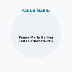 Fauna Marin Balling Salts Carbonate-Mix