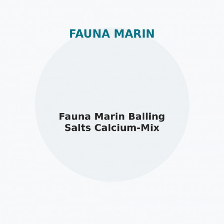 Fauna Marin Balling Salts Calcium-Mix