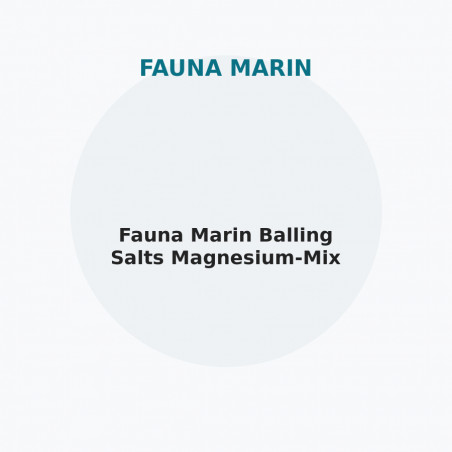 Fauna Marin Balling Salts Magnesium-Mix