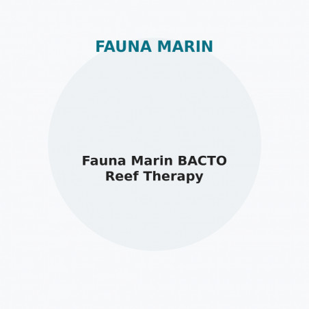 Fauna Marin BACTO Reef Therapy
