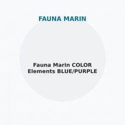 Fauna Marin COLOR Elements BLUE/PURPLE