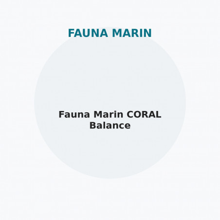 Fauna Marin CORAL Balance