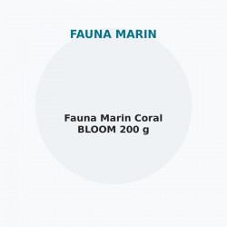 Fauna Marin Coral BLOOM 200 g