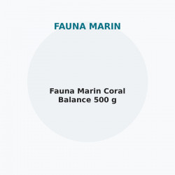 Fauna Marin Coral Balance 500 g