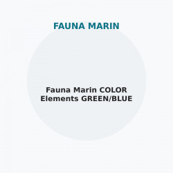 Fauna Marin COLOR Elements GREEN/BLUE