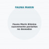 Fauna Marin Elimina suavemente parásitos no deseados