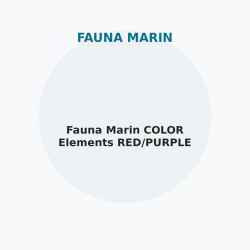 Fauna Marin COLOR Elements RED/PURPLE