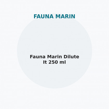 Fauna Marin Dilute It 250 ml