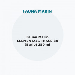 Fauna Marin ELEMENTALS TRACE Ba (Bario) 250 ml
