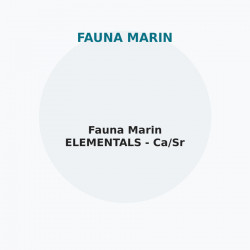 Fauna Marin ELEMENTALS - Ca/Sr