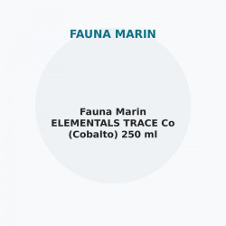 Fauna Marin ELEMENTALS TRACE Co (Cobalto) 250 ml