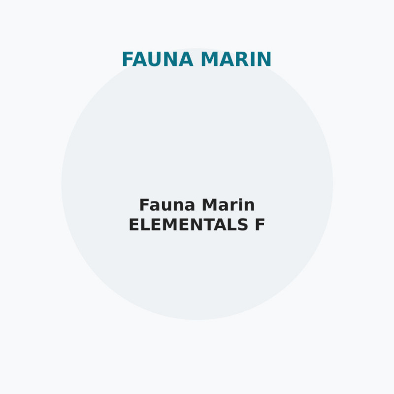 Fauna Marin ELEMENTALS F