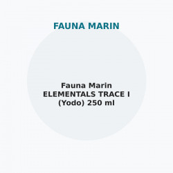 Fauna Marin ELEMENTALS TRACE I (Yodo) 250 ml