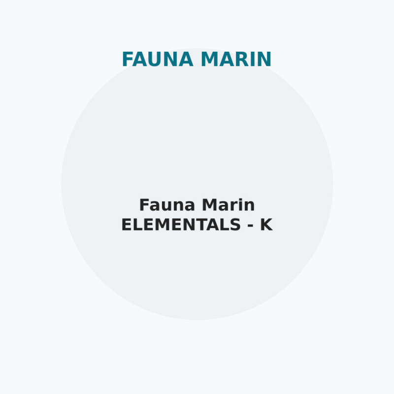 Fauna Marin ELEMENTALS - K