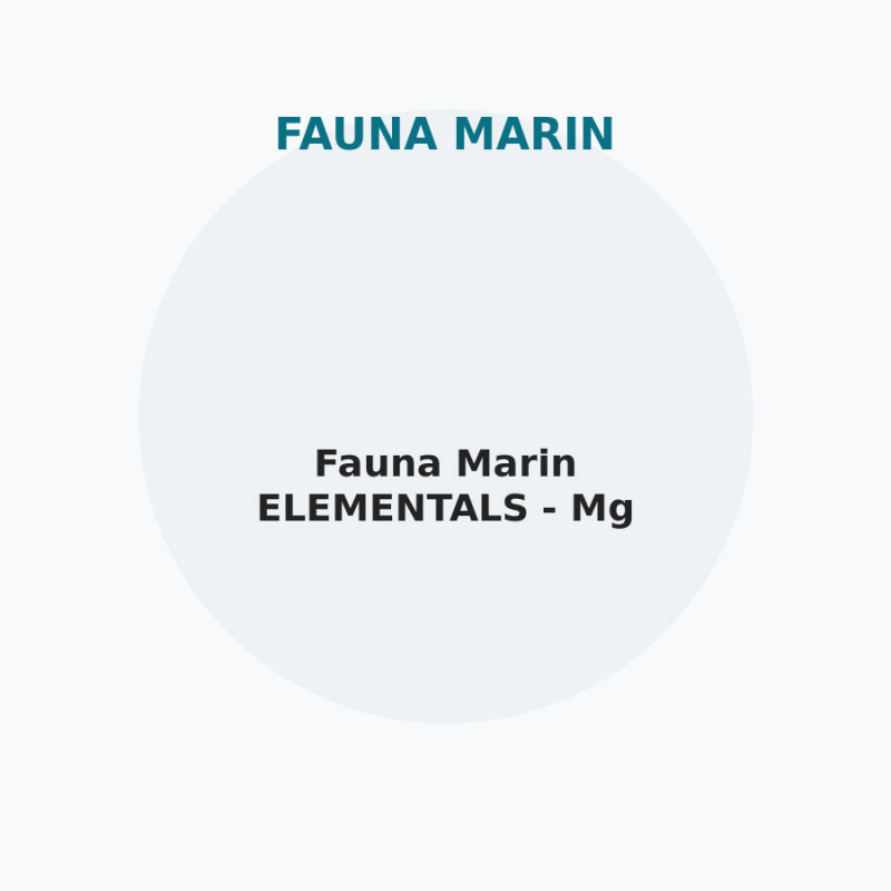 Fauna Marin ELEMENTALS - Mg