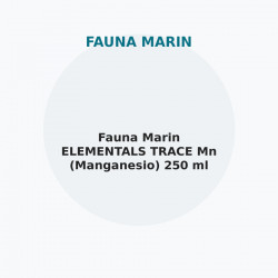 Fauna Marin ELEMENTALS TRACE Mn (Manganesio) 250 ml