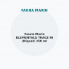 Fauna Marin ELEMENTALS TRACE Ni (Níquel) 250 ml