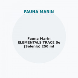 Fauna Marin ELEMENTALS TRACE Se (Selenio) 250 ml