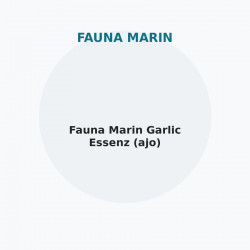 Fauna Marin Garlic Essenz (ajo)