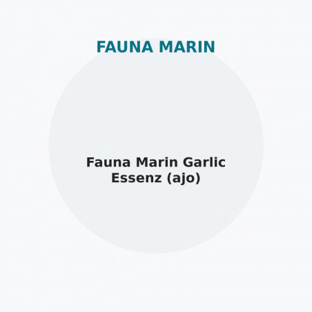 Fauna Marin Garlic Essenz (ajo)