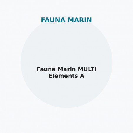 Fauna Marin MULTI Elements A