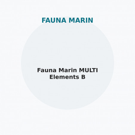 Fauna Marin MULTI Elements B