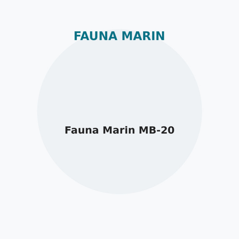 Fauna Marin MB-20