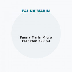 Fauna Marin Micro Plankton 250 ml